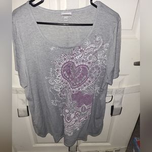 Plus size 18 / 29 avenue top